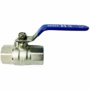 Hallmark Lever Ball Valve 50mm F/F